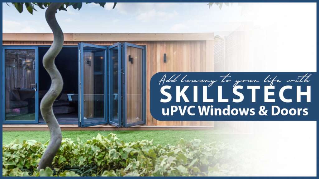 Features and Benefits of uPVC Windows and Doors, Modern uPVC Windows Installation in Coimbatore